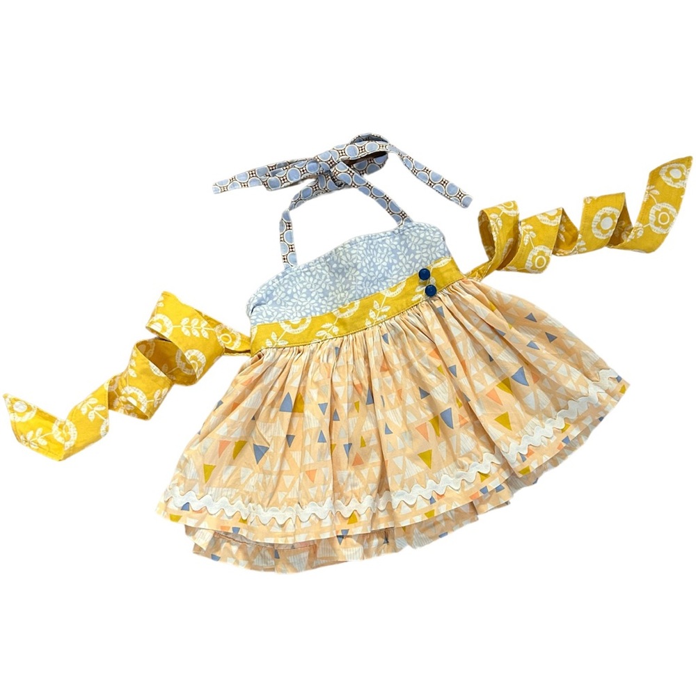 Matilda Jane PLATINUM Dress Size 18 Months / 9 of 14